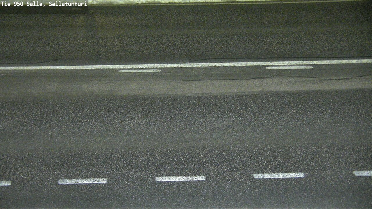 Kelikamerat Kuva Tie 950 Salla, Sallatunturi, Salla, Lappi