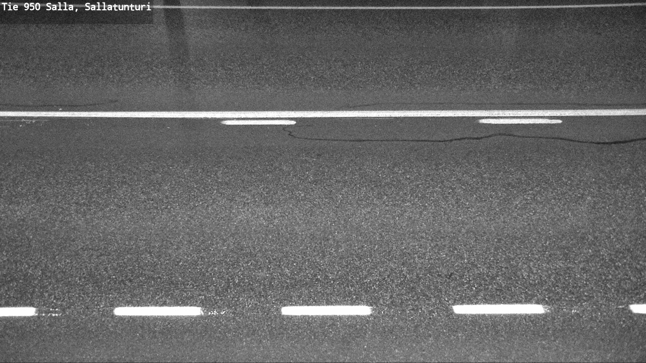 Kelikamerat Kuva Tie 950 Salla, Sallatunturi, Salla, Lappi