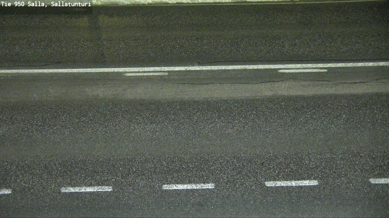 Kelikamerat Kuva Tie 950 Salla, Sallatunturi, Salla, Lappi