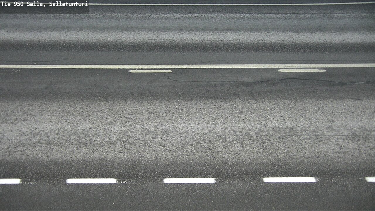 Kelikamerat Kuva Tie 950 Salla, Sallatunturi, Salla, Lappi