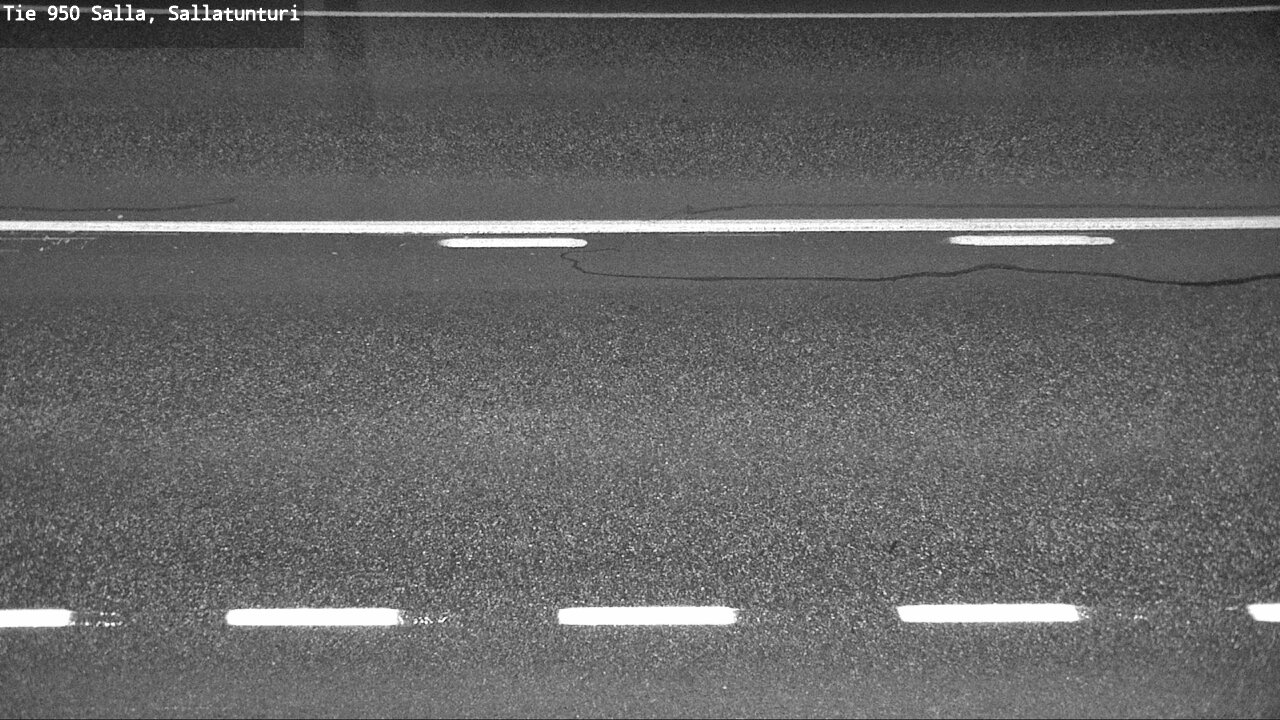 Kelikamerat Kuva Tie 950 Salla, Sallatunturi, Salla, Lappi