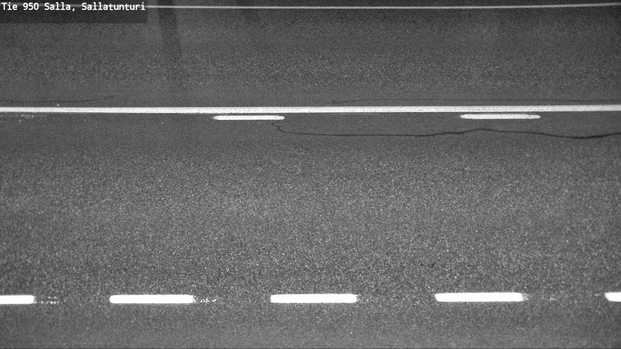 Kelikamerat Kuva Tie 950 Salla, Sallatunturi, Salla, Lappi