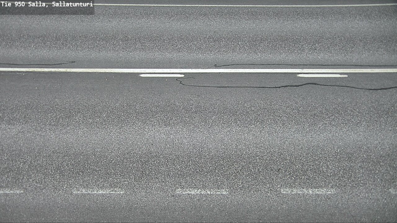 Kelikamerat Kuva Tie 950 Salla, Sallatunturi, Salla, Lappi