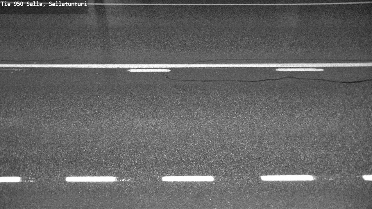 Kelikamerat Kuva Tie 950 Salla, Sallatunturi, Salla, Lappi