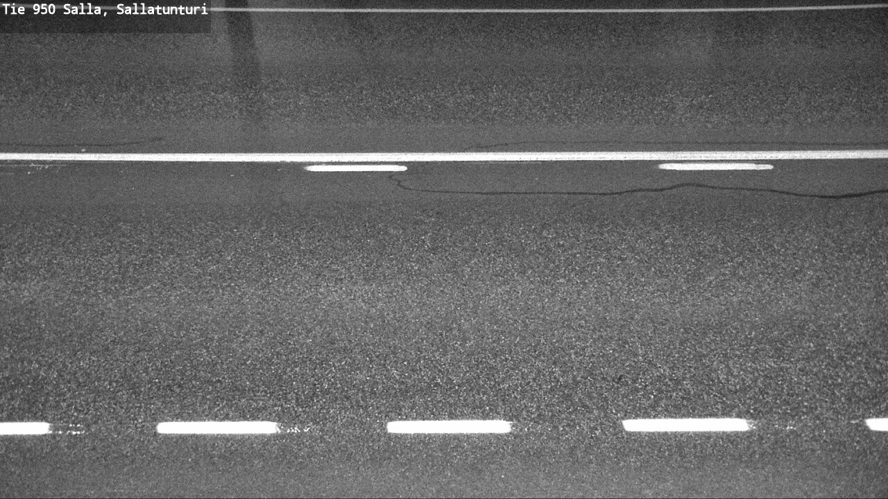 Kelikamerat Kuva Tie 950 Salla, Sallatunturi, Salla, Lappi