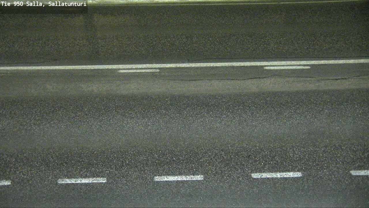 Kelikamerat Kuva Tie 950 Salla, Sallatunturi, Salla, Lappi