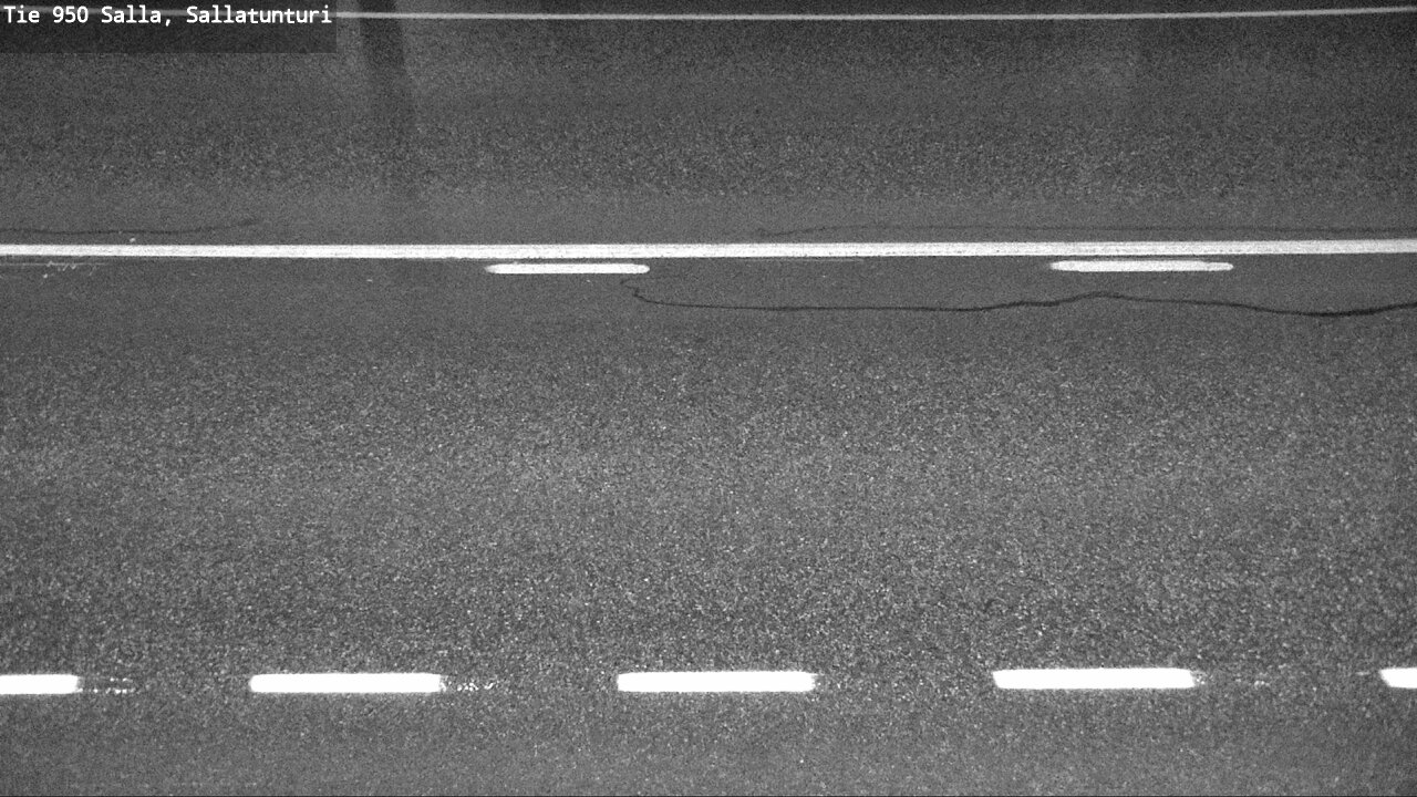 Kelikamerat Kuva Tie 950 Salla, Sallatunturi, Salla, Lappi