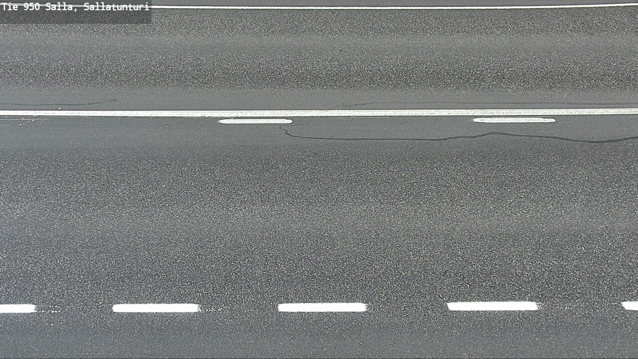 Kelikamerat Kuva Tie 950 Salla, Sallatunturi, Salla, Lappi