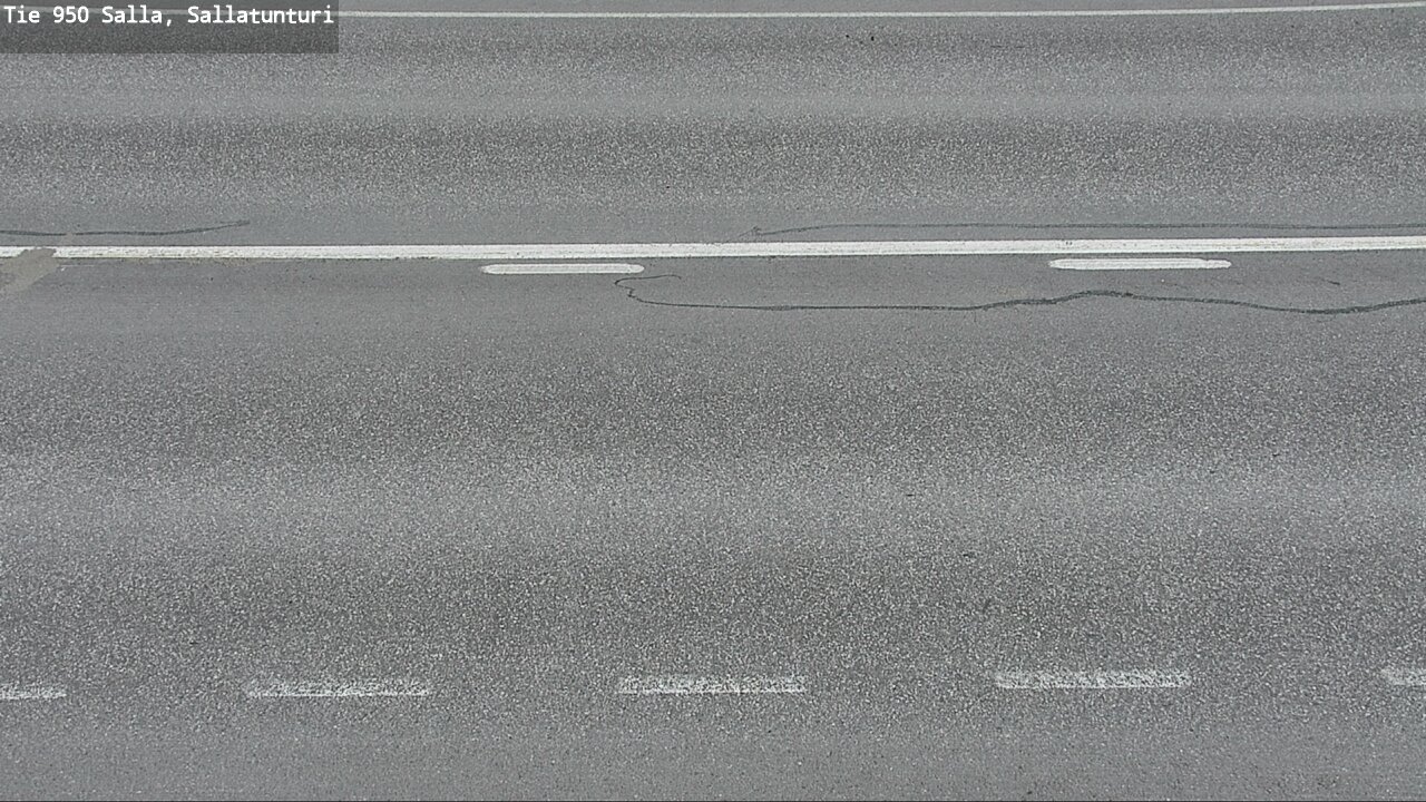 Kelikamerat Kuva Tie 950 Salla, Sallatunturi, Salla, Lappi