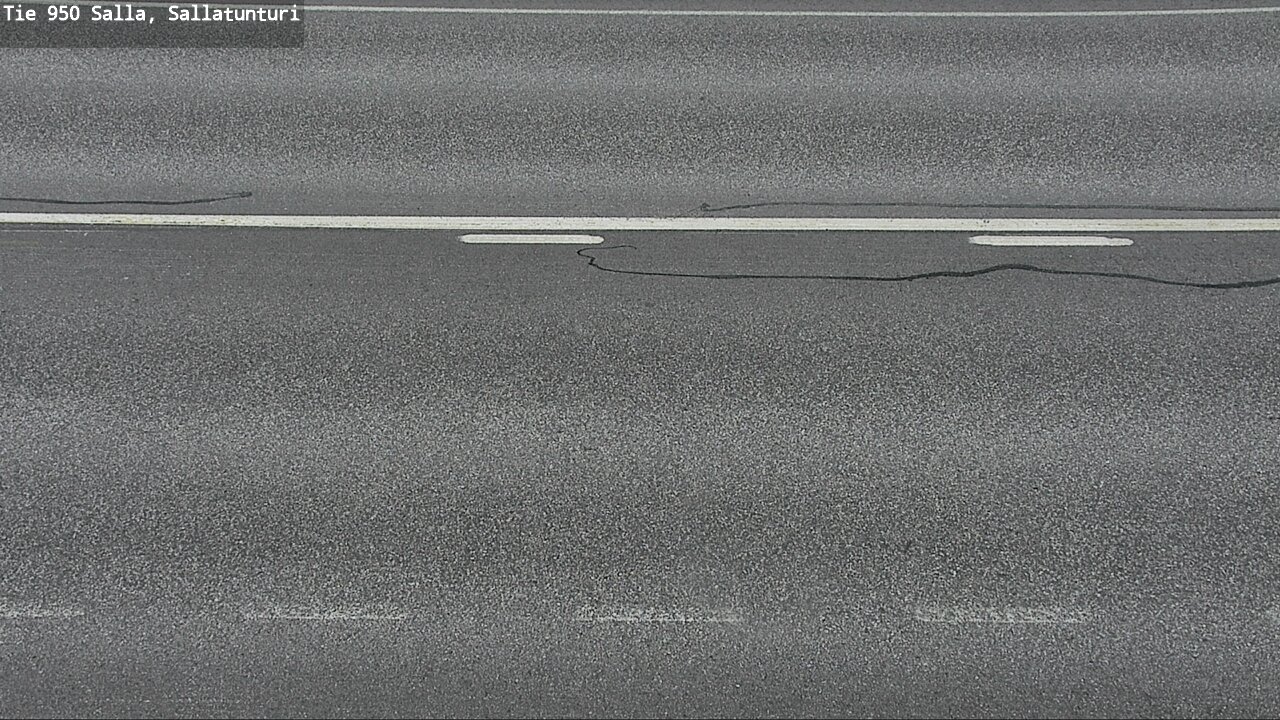 Kelikamerat Kuva Tie 950 Salla, Sallatunturi, Salla, Lappi