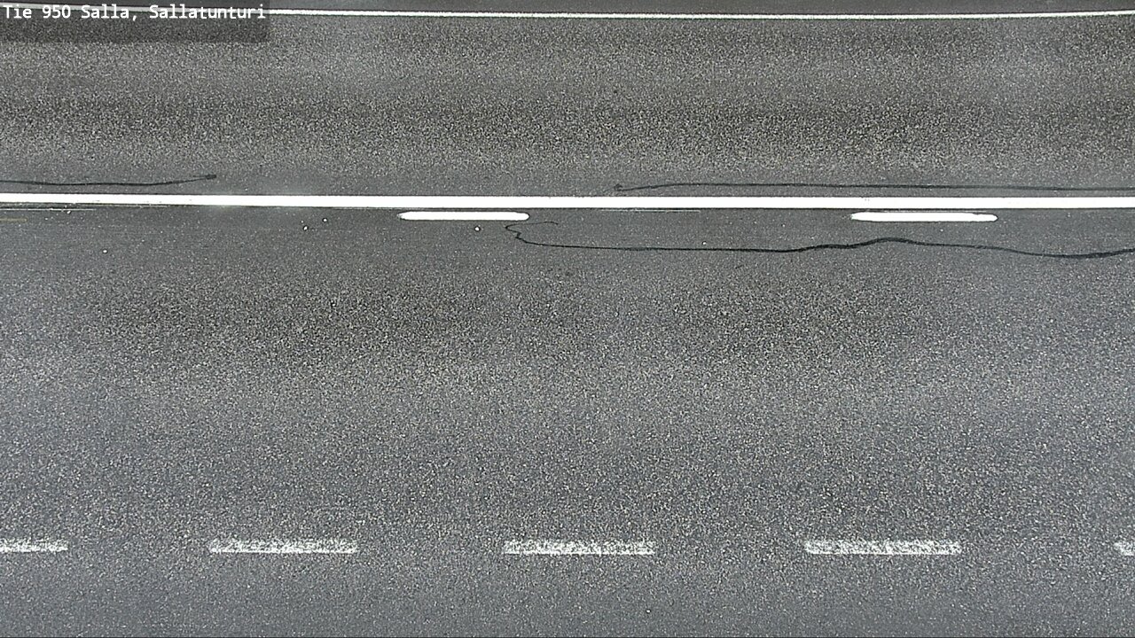 Kelikamerat Kuva Tie 950 Salla, Sallatunturi, Salla, Lappi
