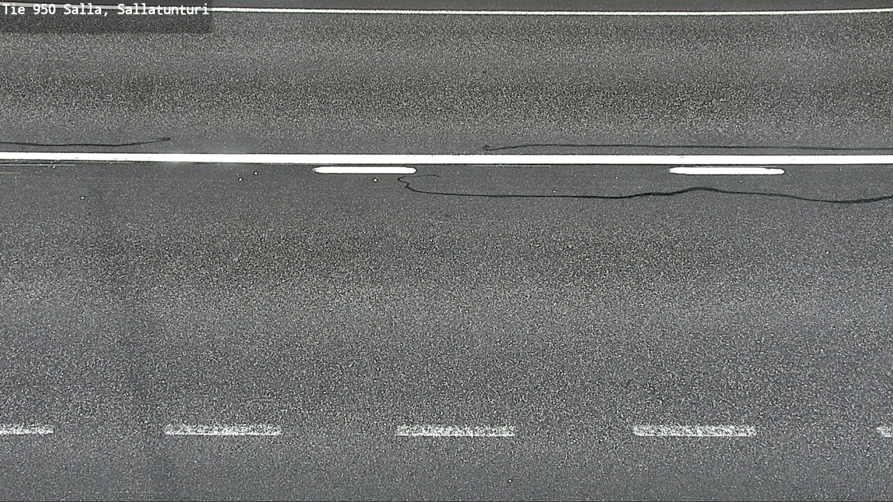 Kelikamerat Kuva Tie 950 Salla, Sallatunturi, Salla, Lappi