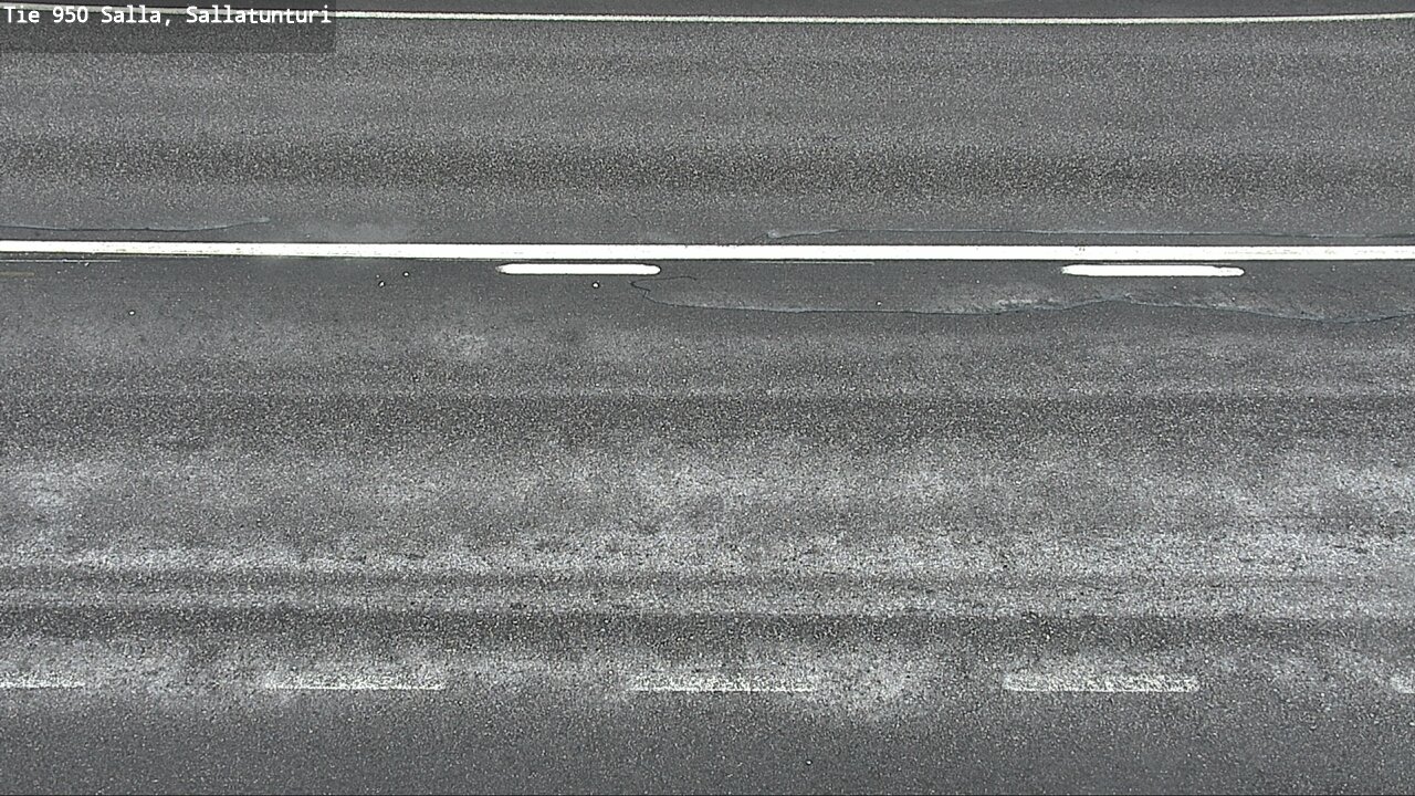 Kelikamerat Kuva Tie 950 Salla, Sallatunturi, Salla, Lappi