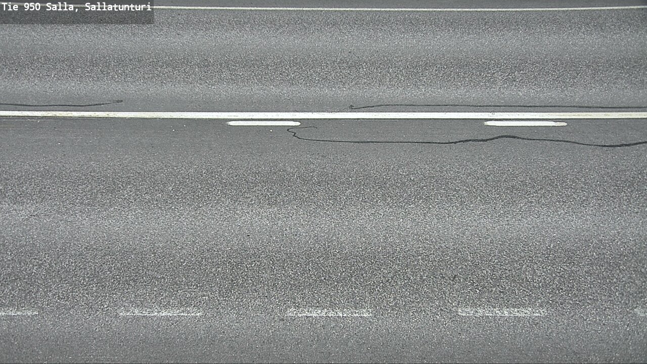 Kelikamerat Kuva Tie 950 Salla, Sallatunturi, Salla, Lappi