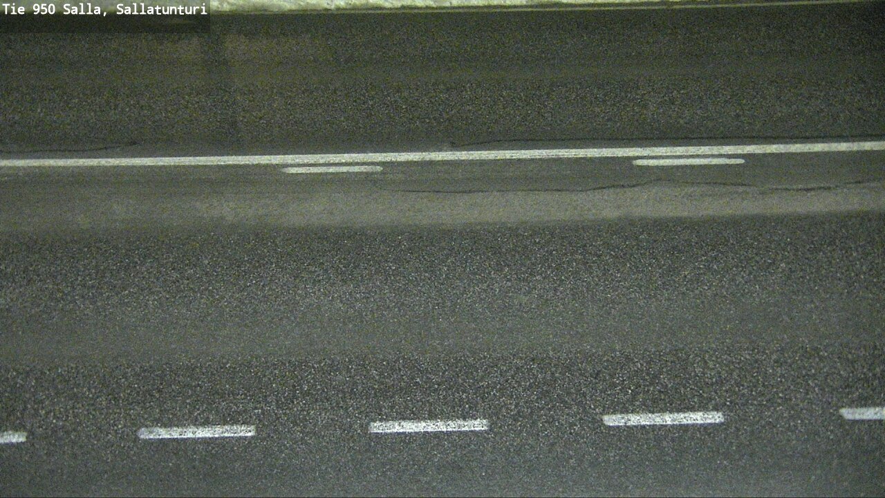 Kelikamerat Kuva Tie 950 Salla, Sallatunturi, Salla, Lappi