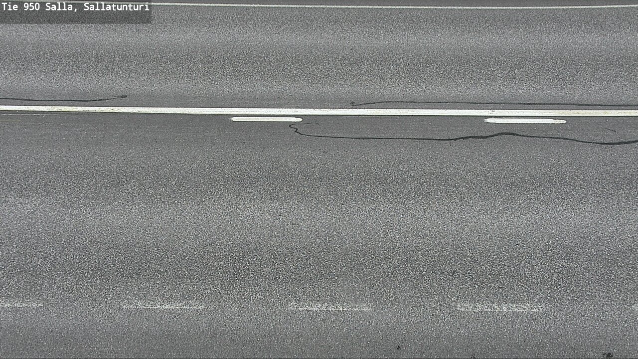 Kelikamerat Kuva Tie 950 Salla, Sallatunturi, Salla, Lappi