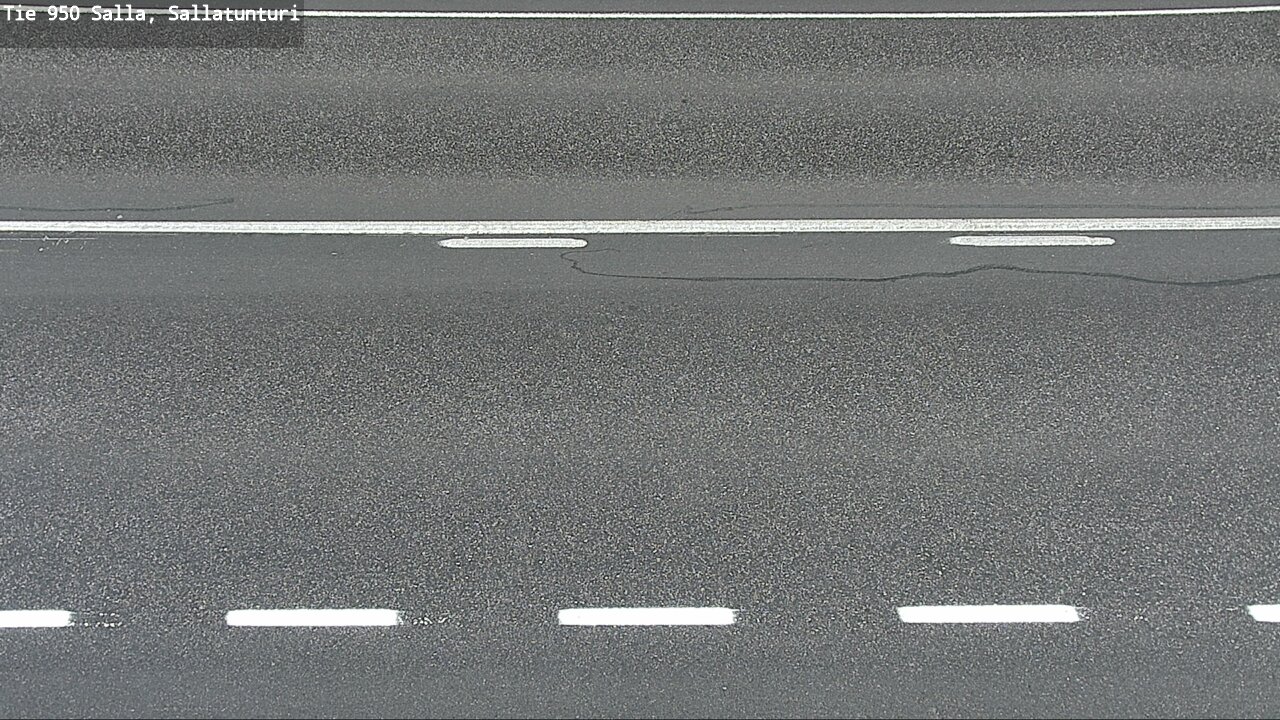 Kelikamerat Kuva Tie 950 Salla, Sallatunturi, Salla, Lappi