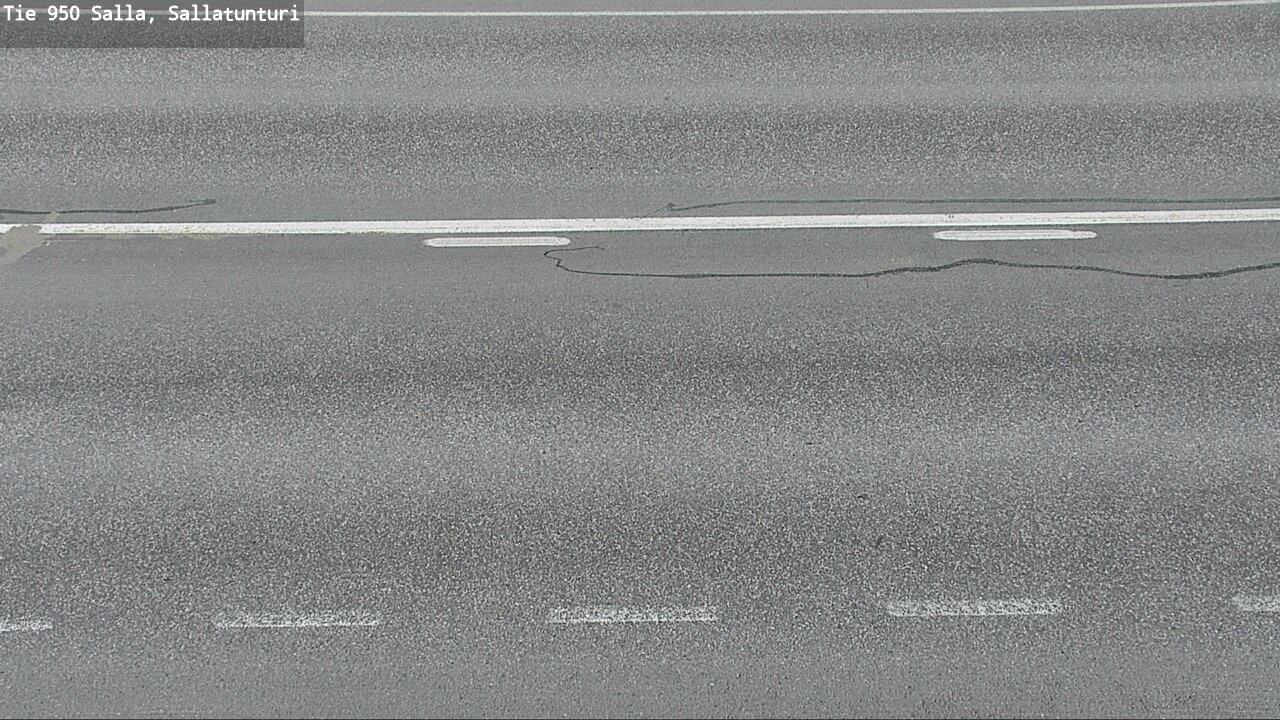 Kelikamerat Kuva Tie 950 Salla, Sallatunturi, Salla, Lappi