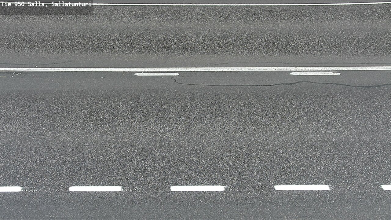 Kelikamerat Kuva Tie 950 Salla, Sallatunturi, Salla, Lappi