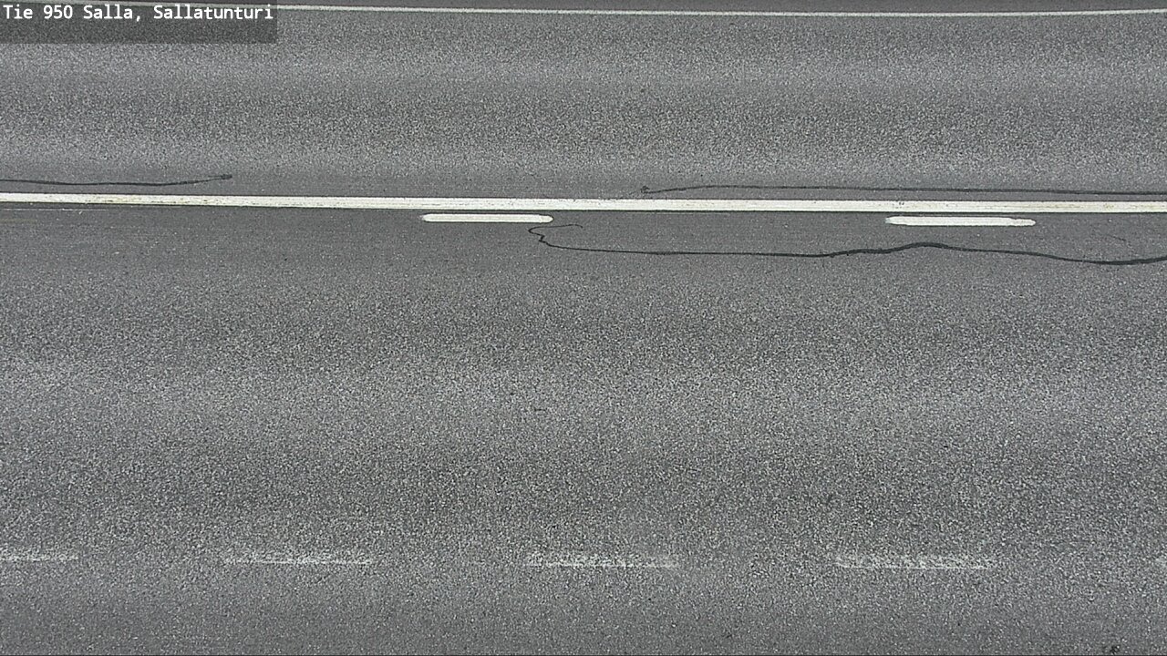 Kelikamerat Kuva Tie 950 Salla, Sallatunturi, Salla, Lappi