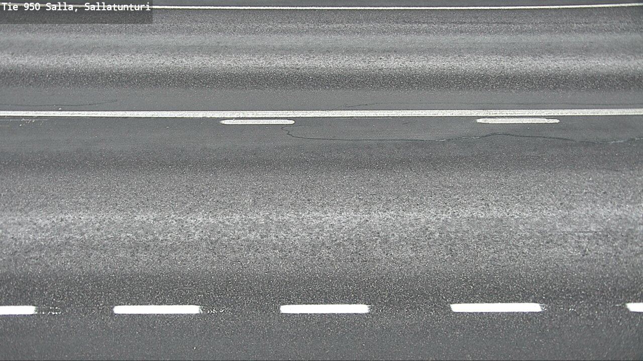 Kelikamerat Kuva Tie 950 Salla, Sallatunturi, Salla, Lappi