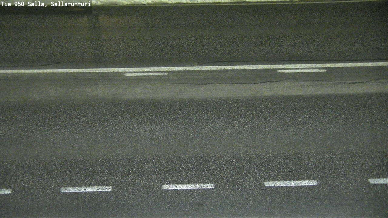Kelikamerat Kuva Tie 950 Salla, Sallatunturi, Salla, Lappi