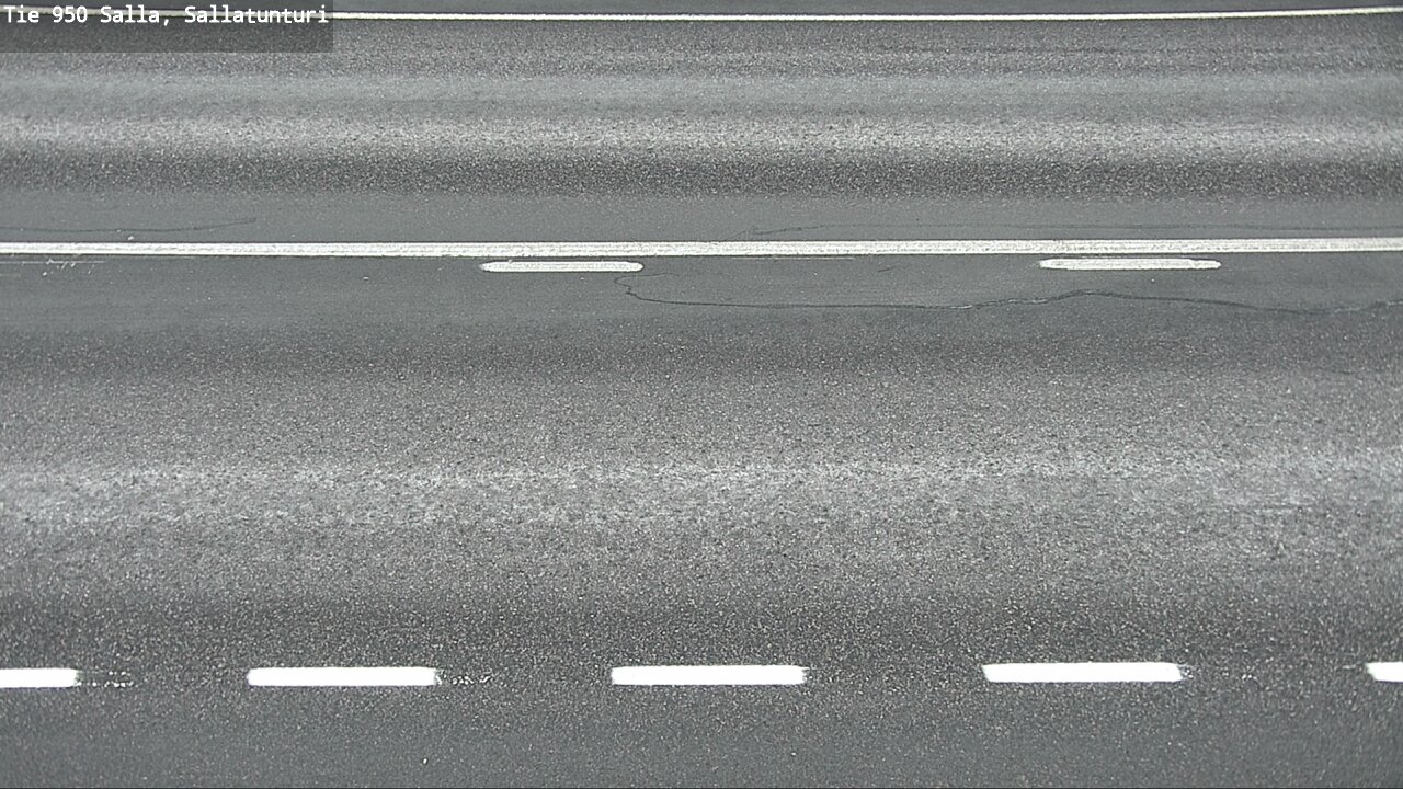 Kelikamerat Kuva Tie 950 Salla, Sallatunturi, Salla, Lappi