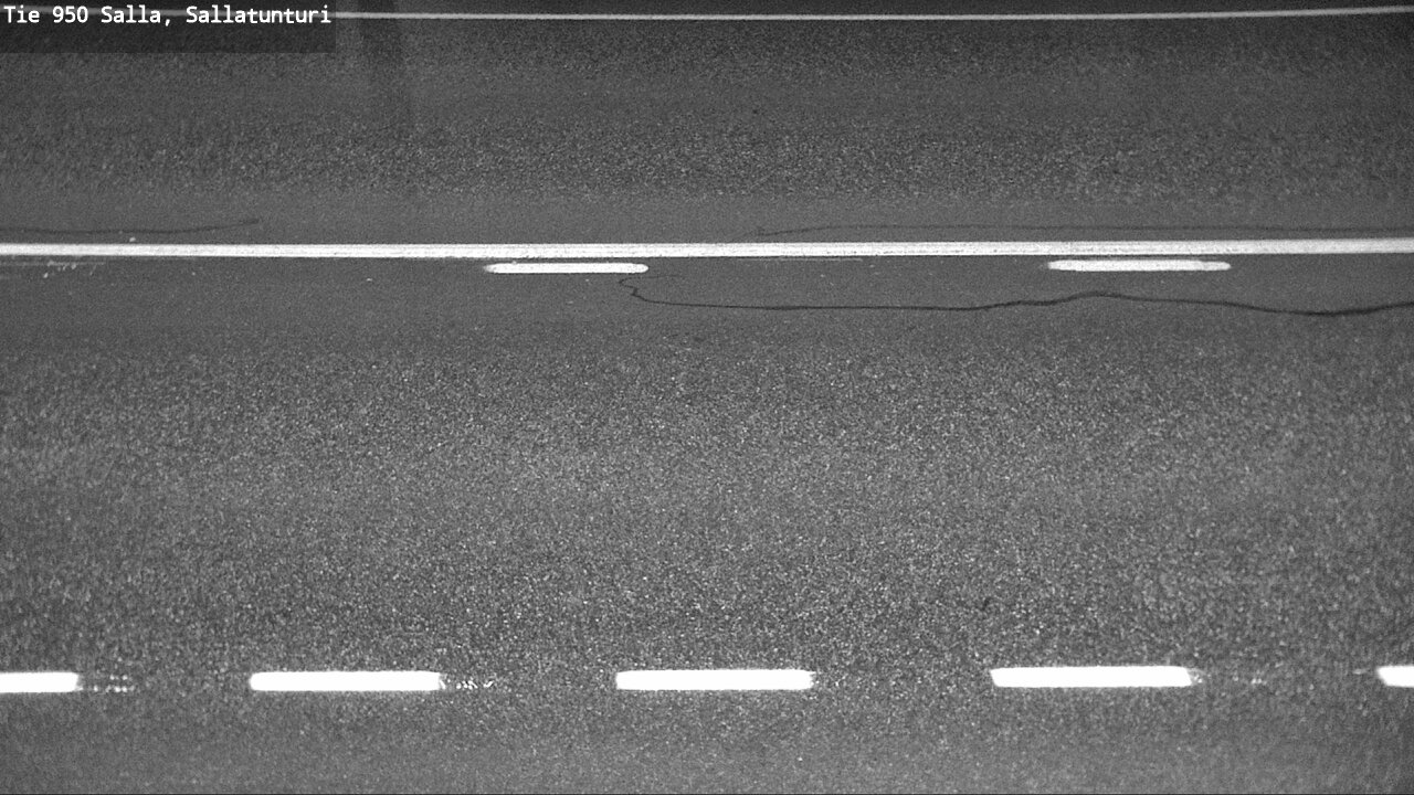 Kelikamerat Kuva Tie 950 Salla, Sallatunturi, Salla, Lappi