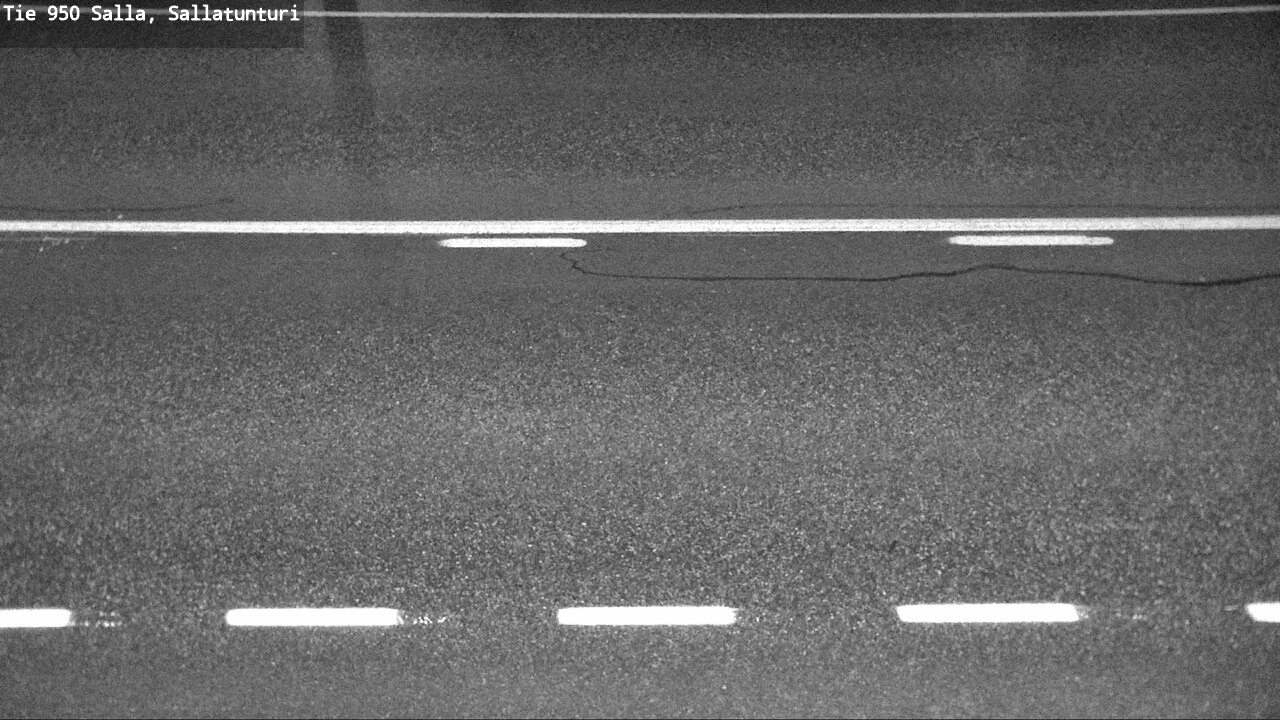 Kelikamerat Kuva Tie 950 Salla, Sallatunturi, Salla, Lappi