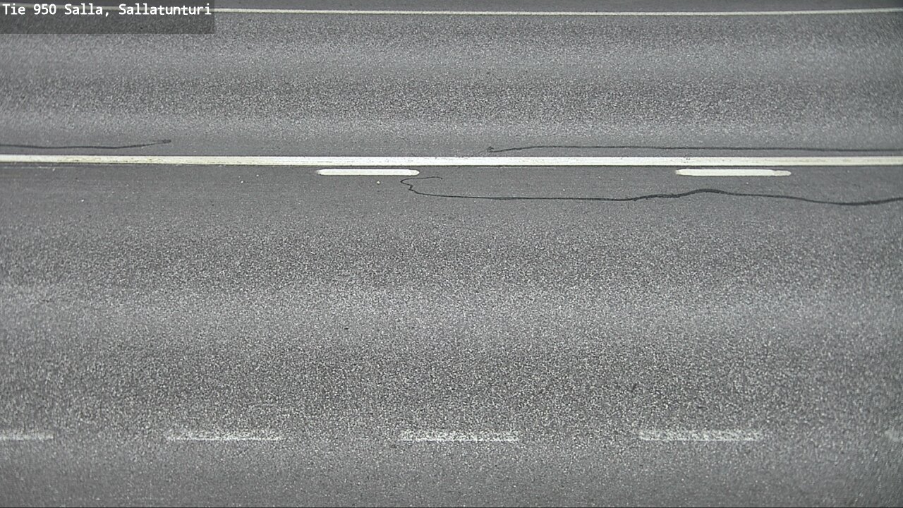 Kelikamerat Kuva Tie 950 Salla, Sallatunturi, Salla, Lappi