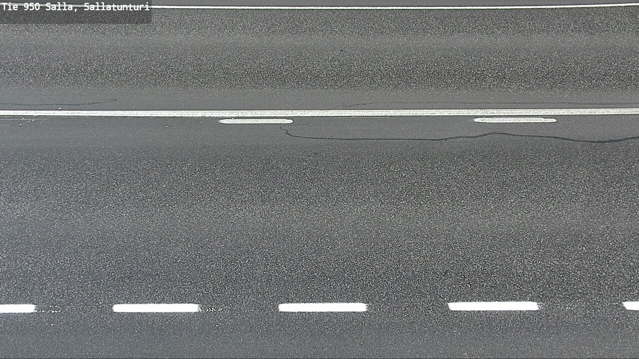 Kelikamerat Kuva Tie 950 Salla, Sallatunturi, Salla, Lappi