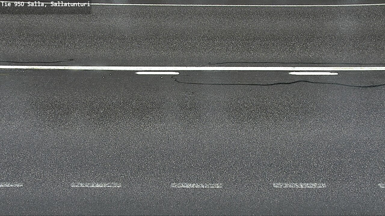 Kelikamerat Kuva Tie 950 Salla, Sallatunturi, Salla, Lappi