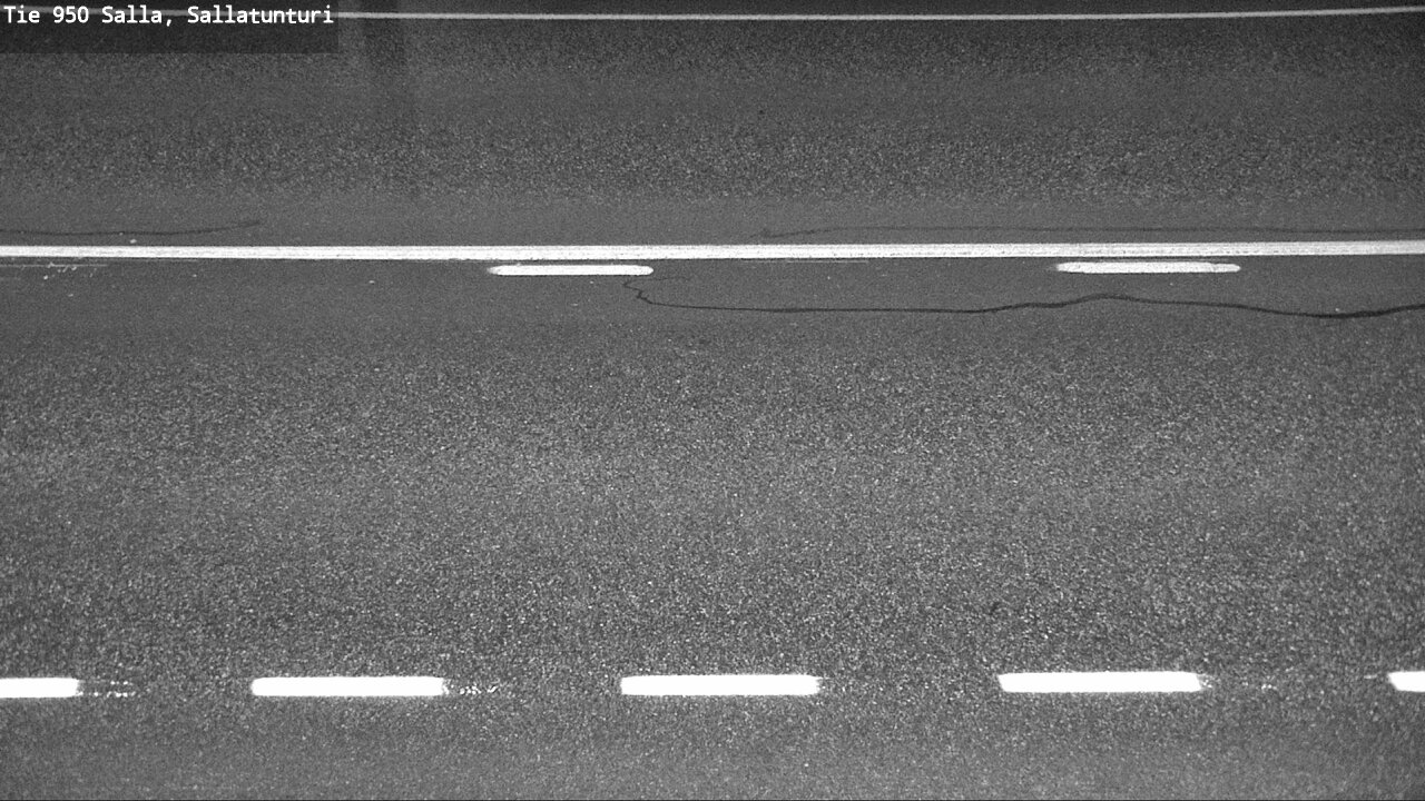 Kelikamerat Kuva Tie 950 Salla, Sallatunturi, Salla, Lappi