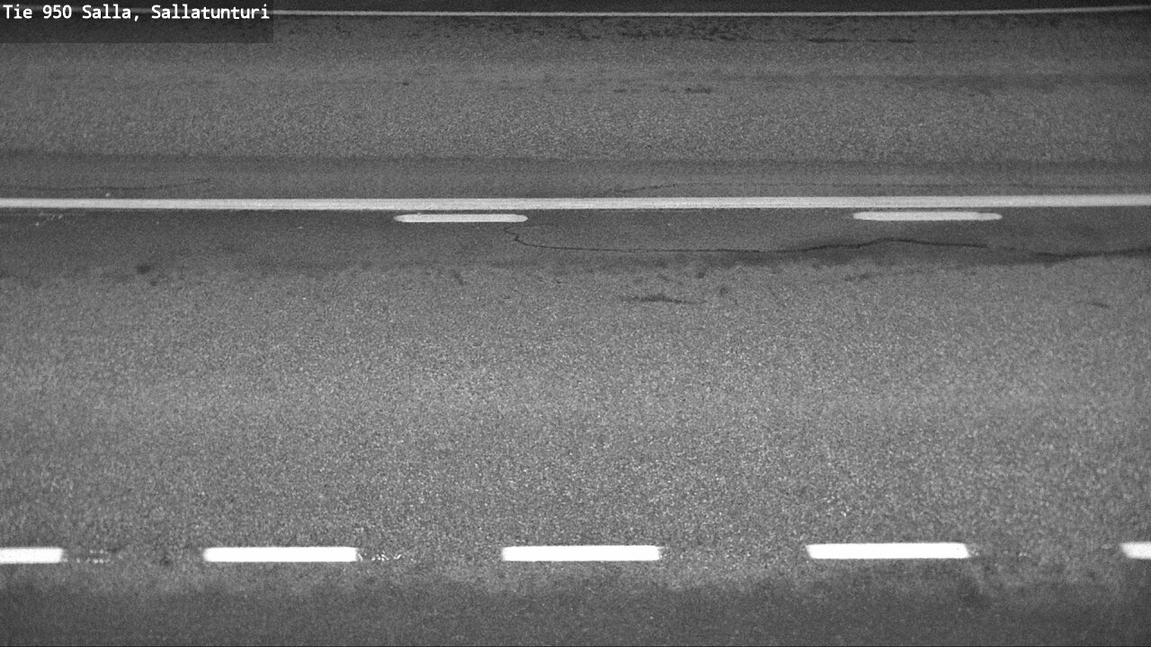 Kelikamerat Kuva Tie 950 Salla, Sallatunturi, Salla, Lappi