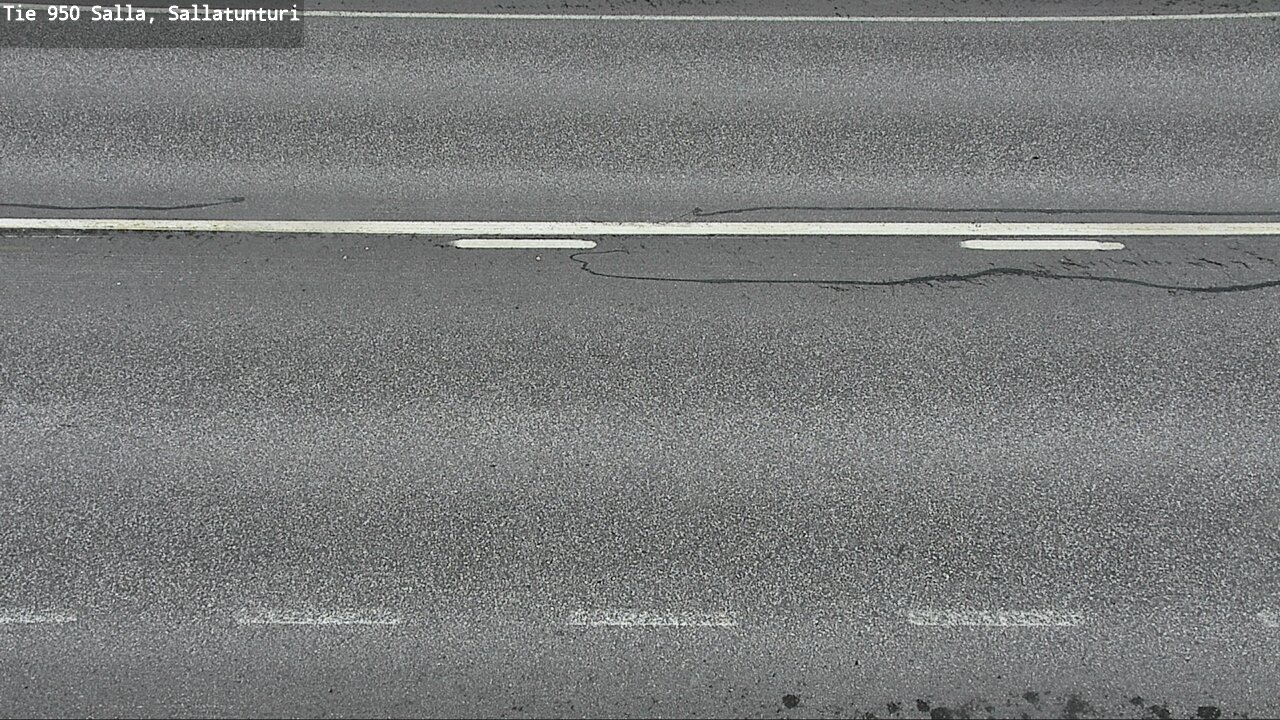 Kelikamerat Kuva Tie 950 Salla, Sallatunturi, Salla, Lappi