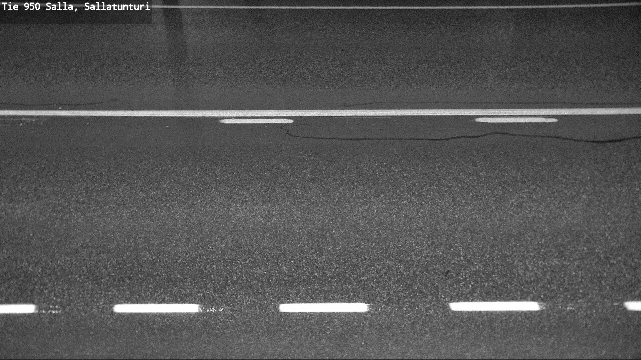 Kelikamerat Kuva Tie 950 Salla, Sallatunturi, Salla, Lappi