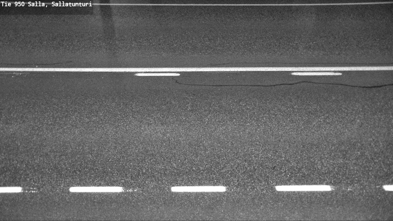 Kelikamerat Kuva Tie 950 Salla, Sallatunturi, Salla, Lappi