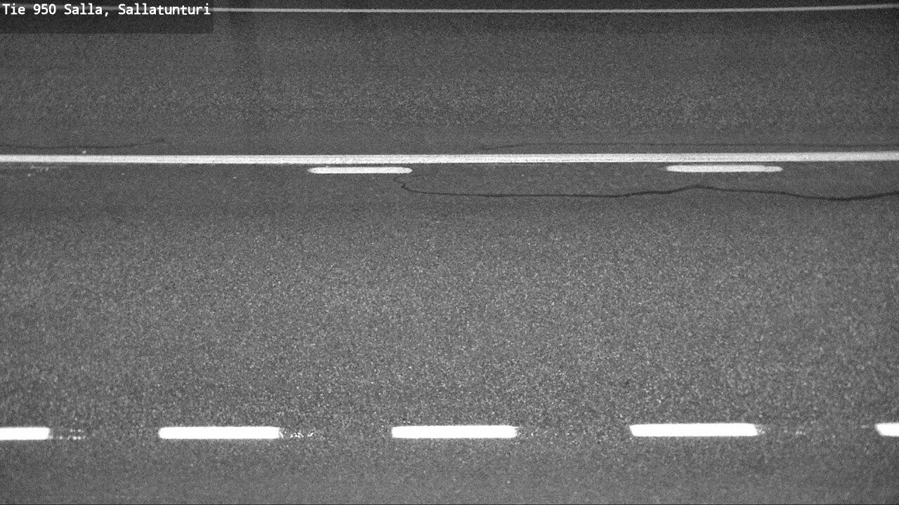 Kelikamerat Kuva Tie 950 Salla, Sallatunturi, Salla, Lappi