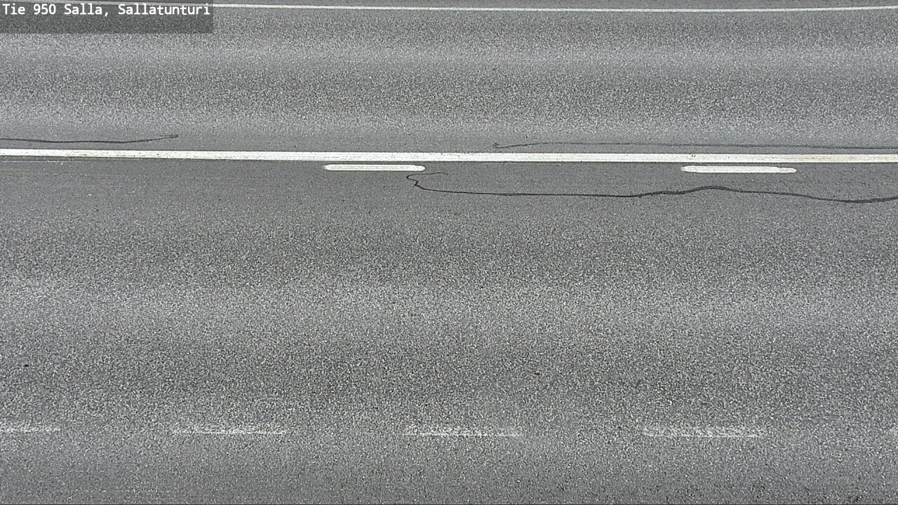 Kelikamerat Kuva Tie 950 Salla, Sallatunturi, Salla, Lappi