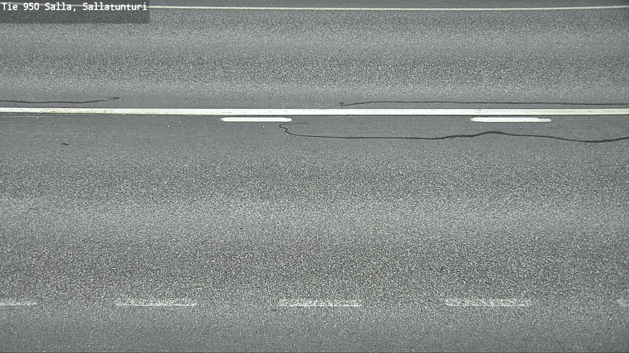 Kelikamerat Kuva Tie 950 Salla, Sallatunturi, Salla, Lappi