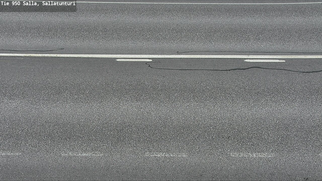 Kelikamerat Kuva Tie 950 Salla, Sallatunturi, Salla, Lappi