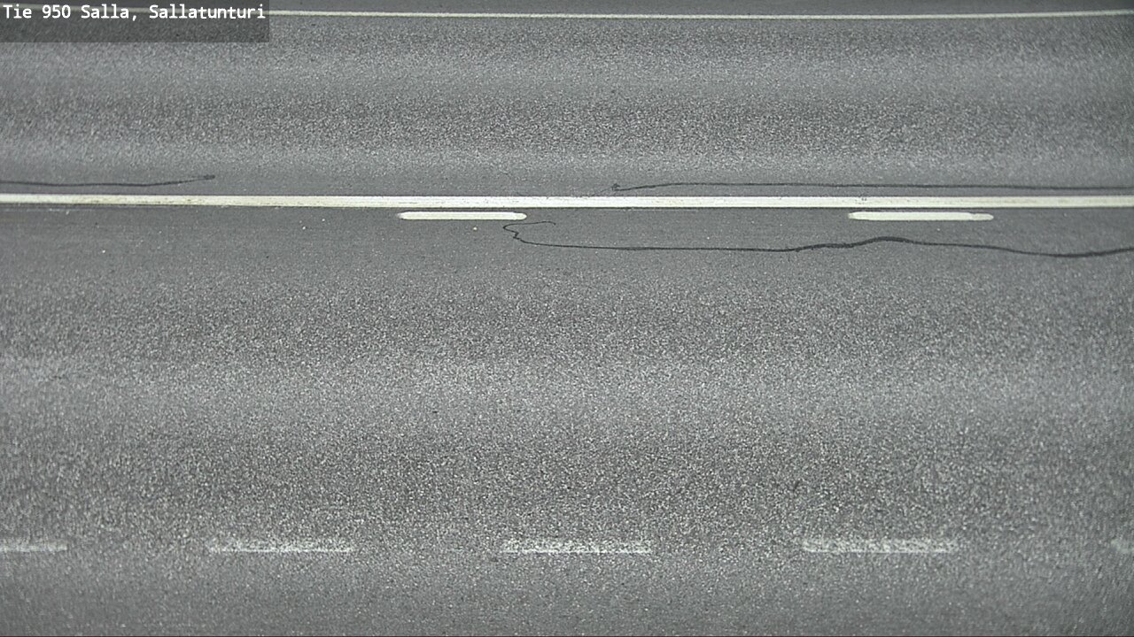 Kelikamerat Kuva Tie 950 Salla, Sallatunturi, Salla, Lappi