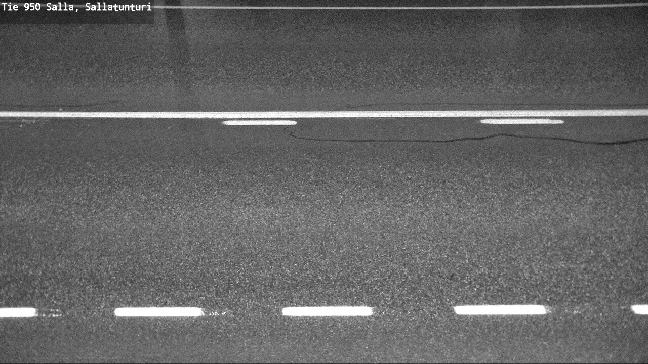 Kelikamerat Kuva Tie 950 Salla, Sallatunturi, Salla, Lappi