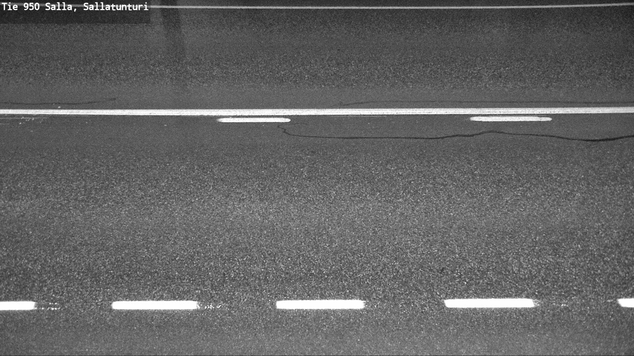 Kelikamerat Kuva Tie 950 Salla, Sallatunturi, Salla, Lappi