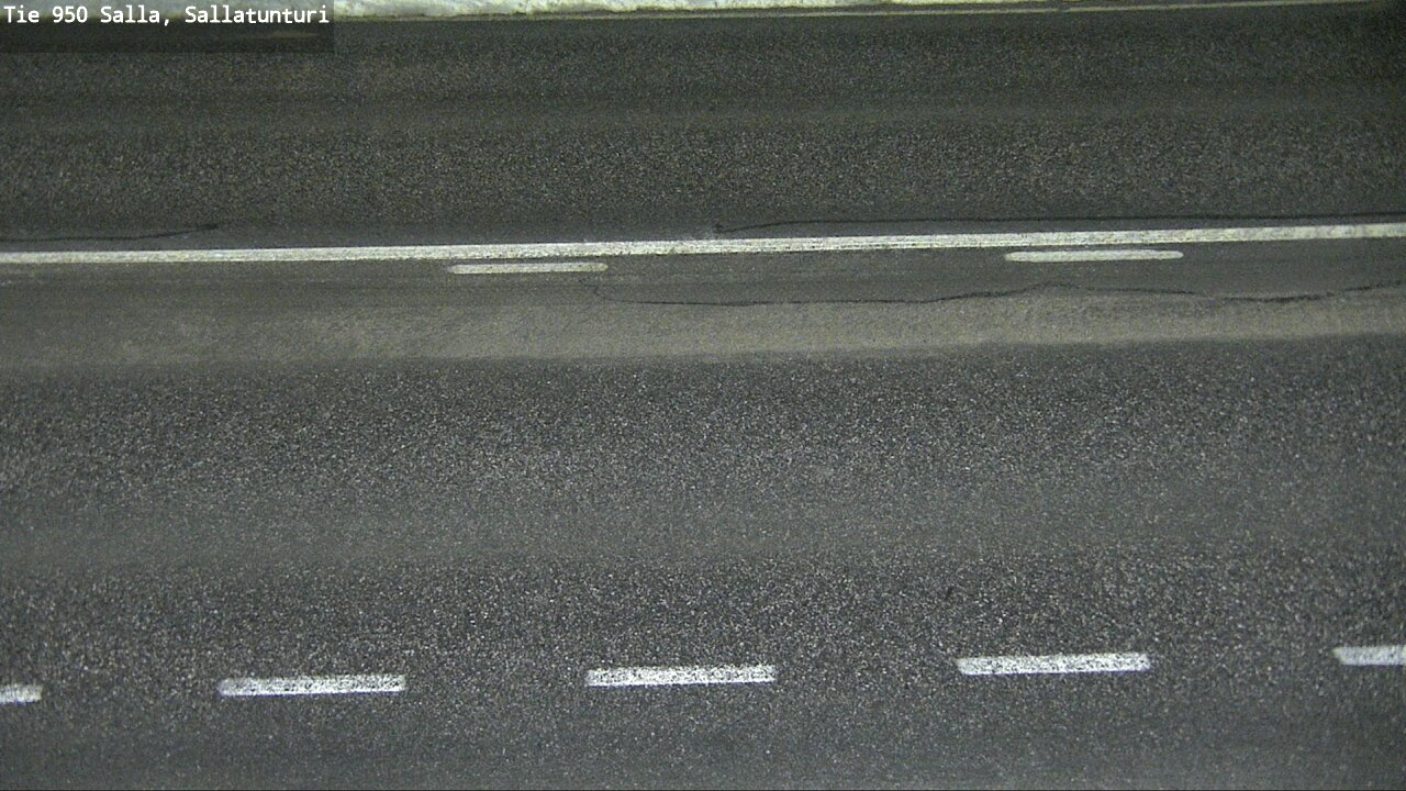 Kelikamerat Kuva Tie 950 Salla, Sallatunturi, Salla, Lappi