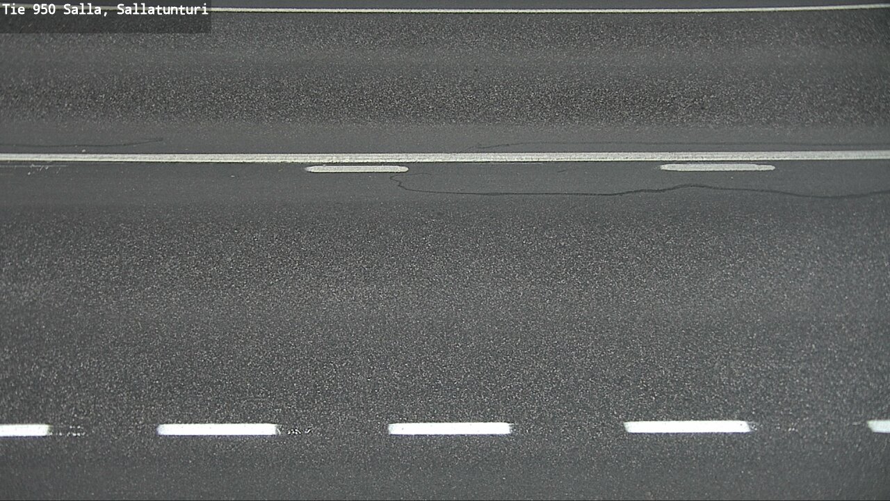 Kelikamerat Kuva Tie 950 Salla, Sallatunturi, Salla, Lappi