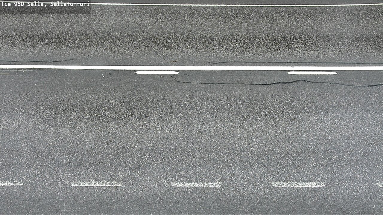 Kelikamerat Kuva Tie 950 Salla, Sallatunturi, Salla, Lappi