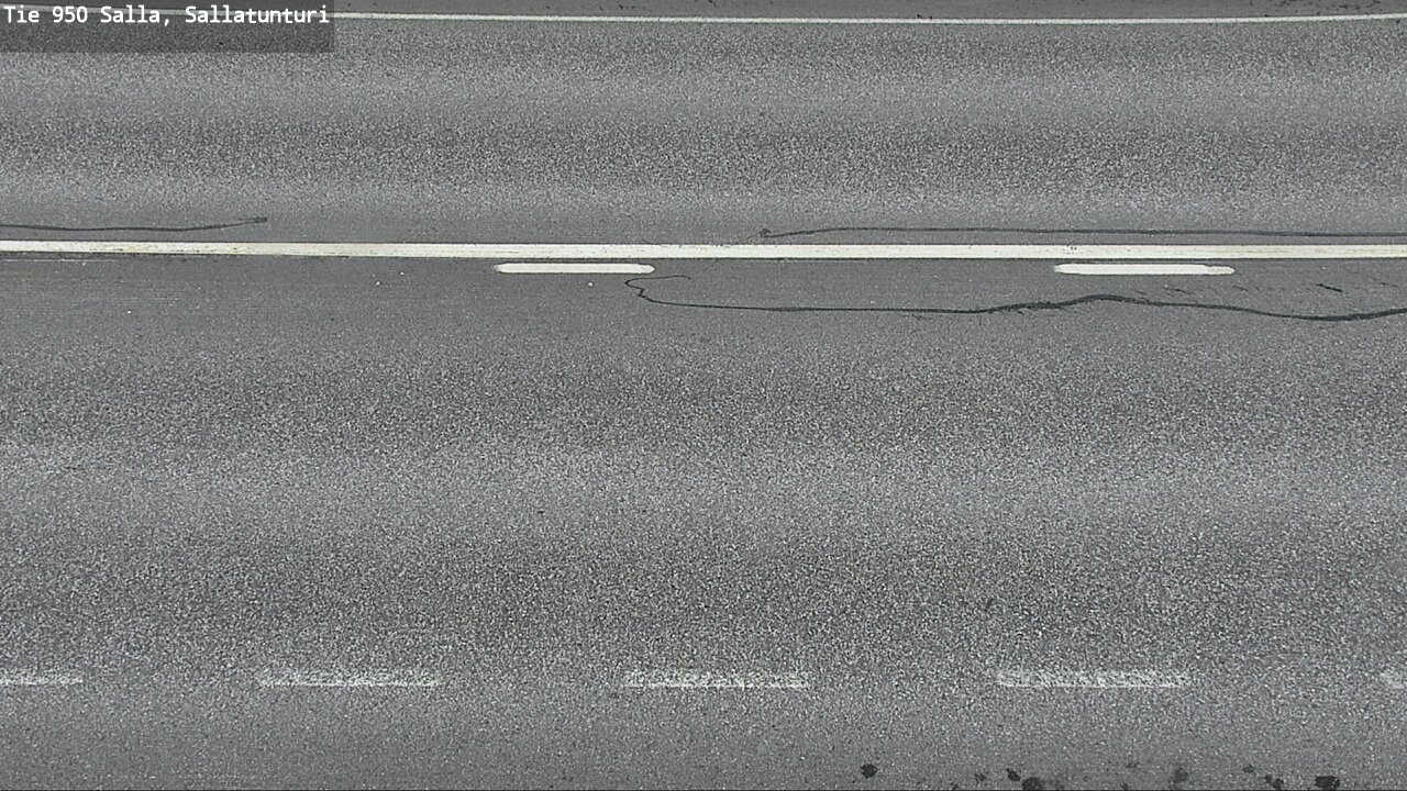 Kelikamerat Kuva Tie 950 Salla, Sallatunturi, Salla, Lappi