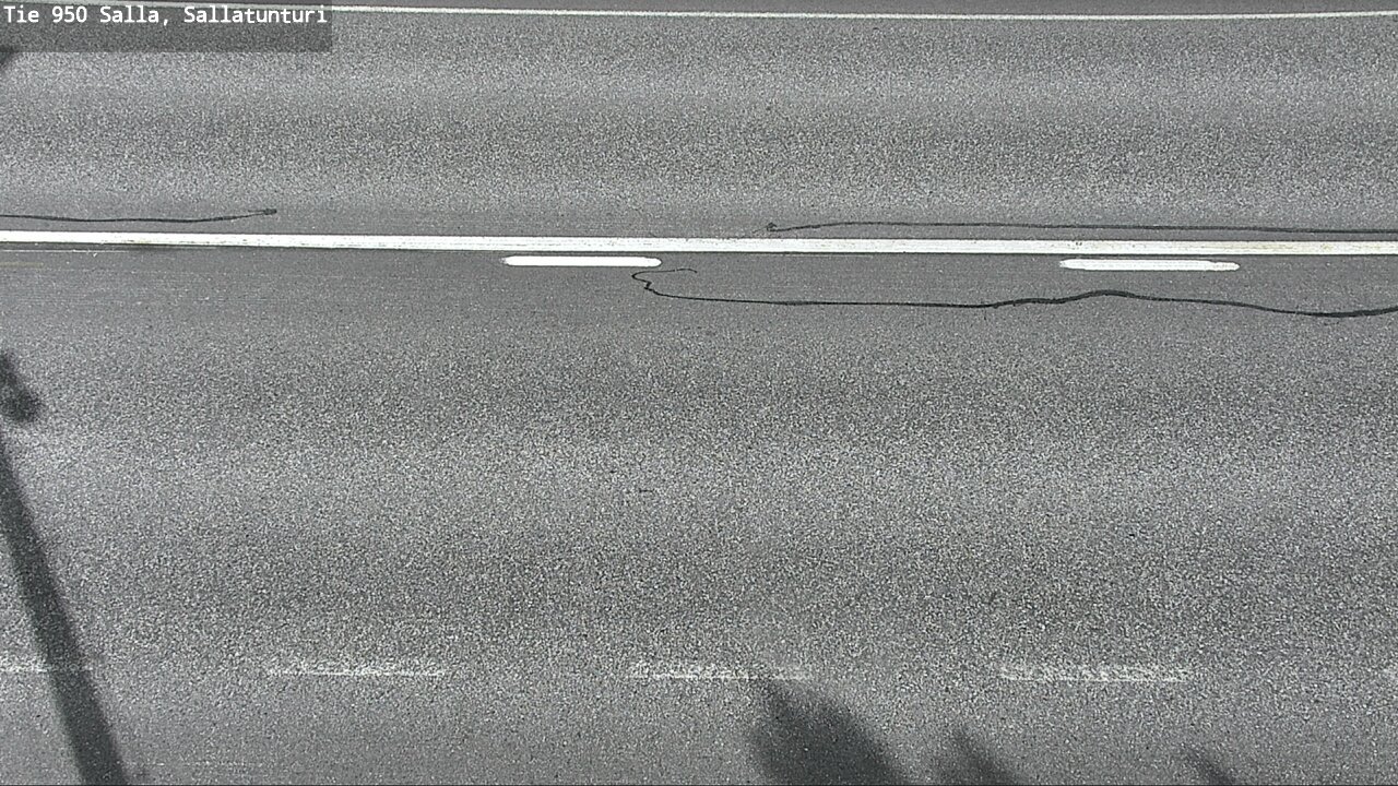Kelikamerat Kuva Tie 950 Salla, Sallatunturi, Salla, Lappi