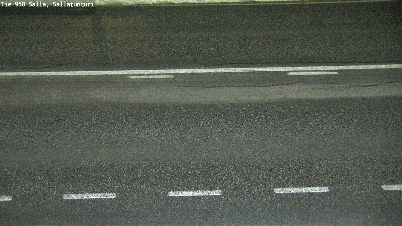Kelikamerat Kuva Tie 950 Salla, Sallatunturi, Salla, Lappi